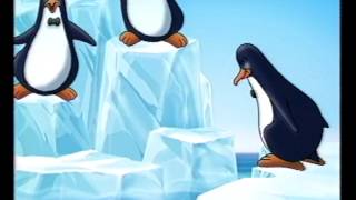 Plitsch Platsch Pinguin [upl. by Icat255]