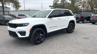 2023 Jeep Grand Cherokee 2 Row Walkaround [upl. by Saleme]