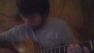 Fiona Apple Criminal Acoustic Cover by Josh Hunt [upl. by Albric968]