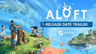 Aloft – Release Date Trailer [upl. by Ognimod]