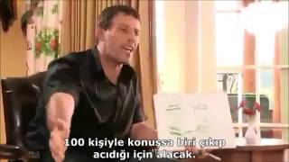 Sadece İnandığınız Şeylere Sahip Olursunuz  Anthony Robbins [upl. by Sholem]