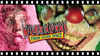 Why KILLER KLOWNS Is An Unapologetic Absurdist Nightmare [upl. by Drucill]