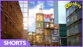 The Furchester Hotel  Travel Video  CBeebies [upl. by Lassiter]