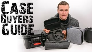 GoPro Case Buyers Guide  What to look for in a Case [upl. by Teressa]