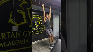 ABDOMINAL INFRA BARRA FIXA PERNAS SEMI FLEXIONADAS [upl. by Kain]