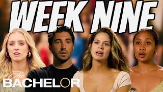 Kelsey Writes a NOTE After Fantasy Suites quotMy Worst Nightmarequot The Bachelor bachelornation [upl. by Agatha]