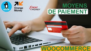 Comment intégrer le paiement Wave Orange Money ou Free Money sur votre site EN WOLOF [upl. by Reimer596]