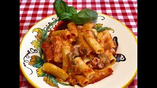 Pasticcio di Maccheroni al Forno Ricetta Gustosissima [upl. by Banebrudge732]