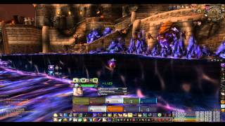 Practice VS Garrosh Hellscream 10 Man Heroic World 6th [upl. by Remus]