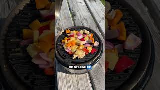 The ULTIMATE grilling must have  COBB Grill camping [upl. by Neva]