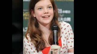 Georgie henley [upl. by Kcolttam]