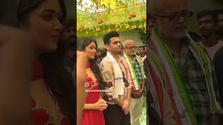 Ram pothineni bhagya Sri borse new movie music song 🍿🥰🥰 [upl. by Naujd]