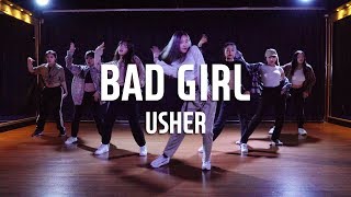 Usher  Bad Girl  Rosy Yun choreography [upl. by Shannon]