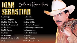 JOAN SEBASTIAN SUS MEJORES CANCIONES  JOAN SEBASTIAN 50 GRANDES ÉXITOS MIX [upl. by Caassi]