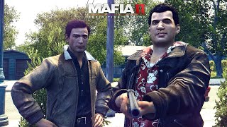 MAFIA II Definitive Edition  10 MR SALIERI SENDS HIS REGARDS REVELAÇÕES [upl. by Buller]