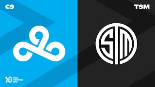 C9 vs TSM  Week 7 Day 1  LCS Spring Split  Cloud9 vs TSM 2022 [upl. by Wertheimer]