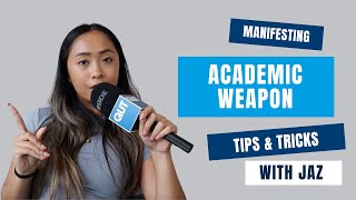 How to Become an Academic Weapon at Uni [upl. by Akilaz287]