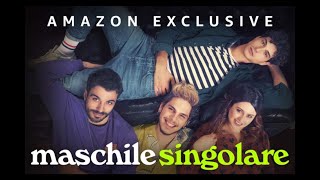 MASCHILE SINGOLARE di Matteo Pilati e Alessandro Guida Recensione 119 [upl. by Htabmas]