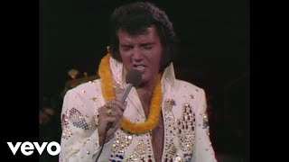 Elvis Presley  Love Me Aloha From Hawaii Live in Honolulu 1973 [upl. by Elumas889]