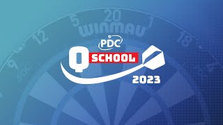 Q School Final Stage 2023  Day Two [upl. by Kulda]