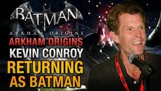 Batman Arkham Knight  Kevin Conroy confirmed for a new Batman Arkham game [upl. by Daeriam]