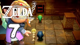 Dentro di Sacrario Gerudo  The Legend of Zelda Echoes of wisdom ITA  Parte 7ita [upl. by Vig]