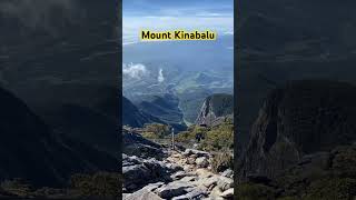 Natural Hike Kinabalu mountains mountains nature rinjanimountain panalabangunungkinabalu [upl. by Llerral]