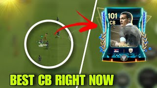 101 VIDIC POWER TEST🔥 FC MOBILE BEST CB RIGHT NOW  BEST CB IN FC MOBILE  VIDIC FC MOBILE [upl. by Worrad]