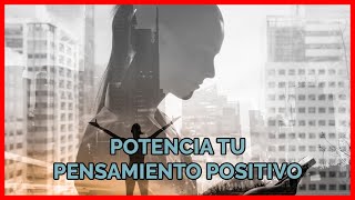 ¿Cómo SUPERAR la NEGATIVIDAD Entrena tu MENTALIDAD POSITIVA Gestiona tu Pensamiento [upl. by Nirre310]