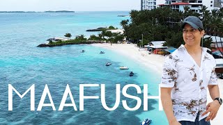 Maafushi Maldives  3 Days in Tropical Paradise [upl. by Neeloj]