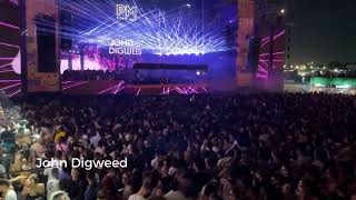 John Digweed  PM Open Air Madero Boardwalk Argentina 20231209 [upl. by Netsyrk]