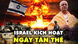 Sự Trùng Khớp Kinh Hoàng Từ Lời Tiên Tri ISRAEL Là Ngòi Nổ Cho Cuộc Chiến Tận Thế Thế Giới Cổ Đại [upl. by Ferdinana]