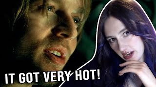 Darren Hayes  Insatiable  Singer Reacts [upl. by Broder96]