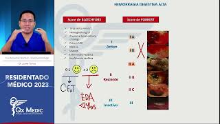 Gastroenterología  4 Hemorragia Digestiva Alta [upl. by Swart881]