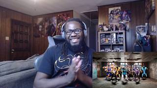 MORTAL KOMBAT EPIC RAP BATTLE 3 Reaction [upl. by Verbenia191]