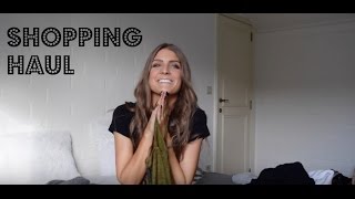 Shopping haul Céline [upl. by Almond]