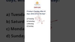 Find ANY Day of the Week in SECONDS Faster Than a Calculator [upl. by Anihpled]