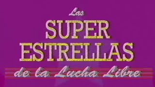 Hablamos del teaser de la película Las Superestrellas de la Lucha Libre [upl. by Oyr]