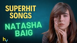 Natasha Baigs Catchiest Songs Of All Time  Hungama Express [upl. by Eyk706]