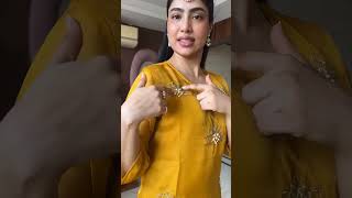 Haldi mehendi ke liye sabse unique Outfits😍 yashivlog minivlogs [upl. by Gale]