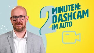 Dashcams in Deutschland Rechtliche Probleme und Tipps für den richtigen Einsatz [upl. by Torey469]