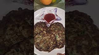 TORTANG TALONG with GINILING  COOKING ASMR easyrecipe eggplantrecipe asmrcooking short [upl. by Henryetta]