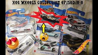 Hot Wheels Collection Episodio 8 [upl. by Eiroj]