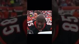 Chad Ocho Johnson The Ultimate Trash Talker nfl chad funny viralvideo [upl. by Llerahs]