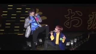 HD BTS  Suga amp JHope  Otsukare Japan Fanmeeting Vol3 DVD [upl. by Convery495]