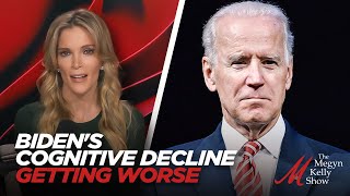 Megyn Kelly Shows Joe Bidens Clear Cognitive Decline Over the Decades and How Its Getting Worse [upl. by Ahsinrac362]