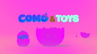 COMO amp TOYS INTRO LOGO  EFFECTS TUTORIAL   Sponsored by Preview 2 Effects [upl. by Adaner]