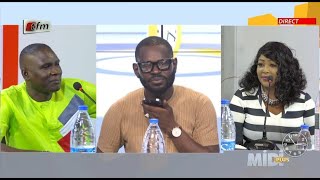 Amy Collé amp Birame Dieng  Invités MidiPlus du 19 Novembre 2024  Intégralité [upl. by O'Neill]