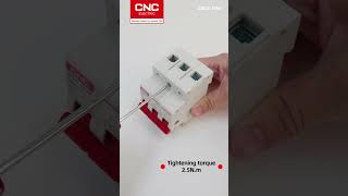 YCH7 125N Miniature Isolating Switch [upl. by Monika402]