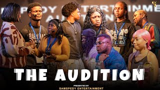 SAMSPEDY ENTERTAINMENT AUDITION  FIRST EDITION EPISODE ONE [upl. by Servais]